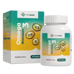 Omega 3 Premium - produktový obrázek